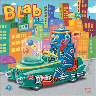Blab! issue 13