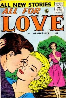 All for Love (1958) issue 5