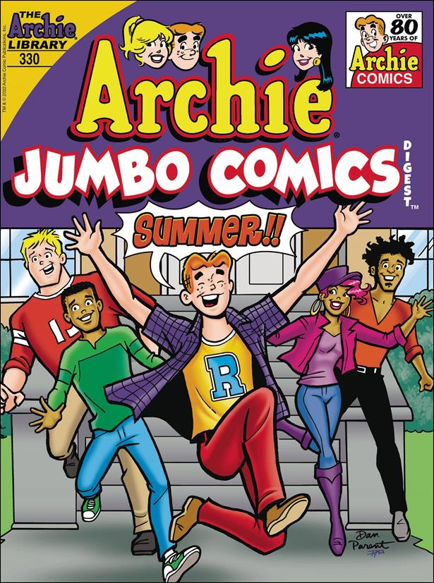 Archie (Comics) Double Digest issue 330