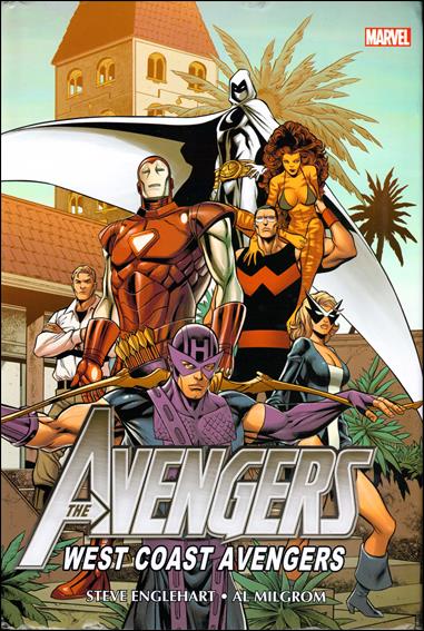Avengers: West Coast Avengers Omnibus issue 2
