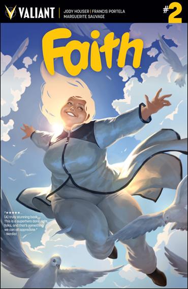 Faith (2016/01) 2-A by Valiant Entertainment