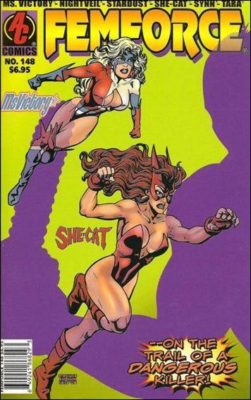 Femforce issue 148