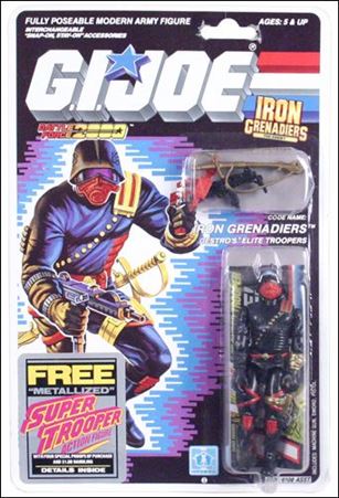 G.I. Joe: A Real American Hero 3 3/4