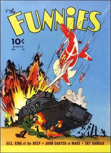 Funnies issue 41