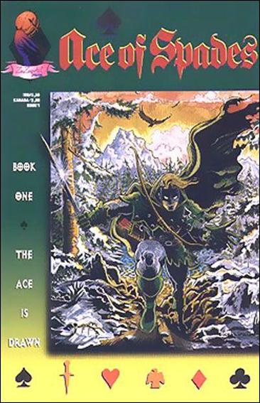 Ace of Spades (1993) issue 1
