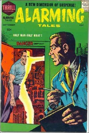 Alarming Tales issue 5