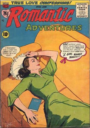 Romantic Adventures issue 66