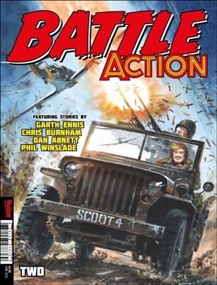 Battle Action (2023) issue 2
