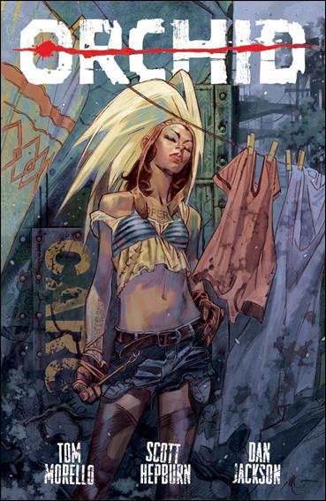 Orchid issue 1