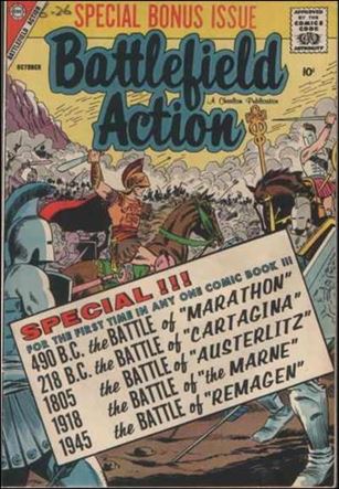 Battlefield Action issue 21