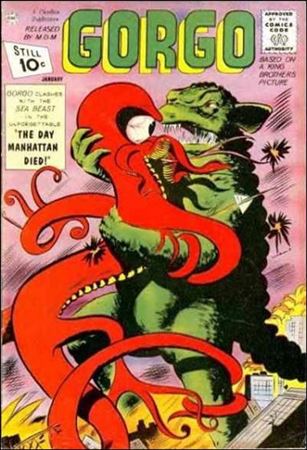 Gorgo issue 5