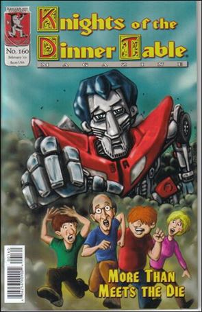 Knights of the Dinner Table (1997) issue 160