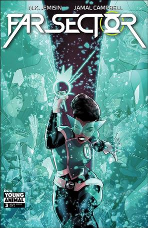 Far Sector issue 3