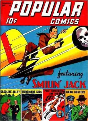 Popular Comics issue 71