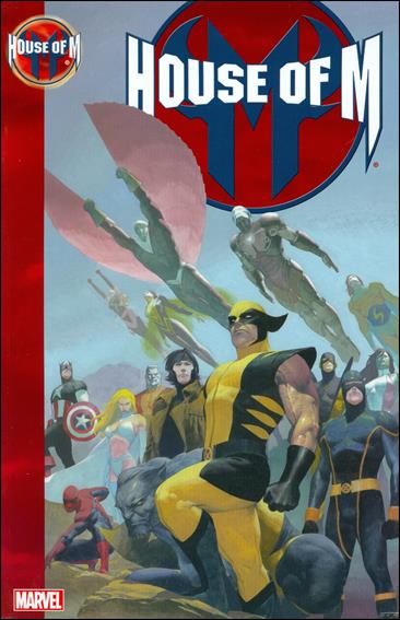 House of M (2006) issue nn-G