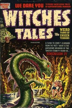 Witches Tales issue 17