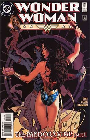 Wonder Woman (1987) issue 151
