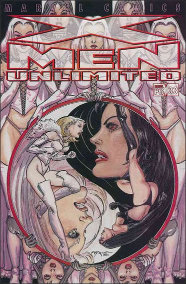 X-Men Unlimited (1993) issue 33