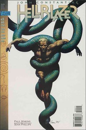 Hellblazer (1988) issue 90