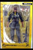 Metal Gear Solid: Peace Walker (Play Arts ~ Kai)  figure 3 Kazuhira Miller