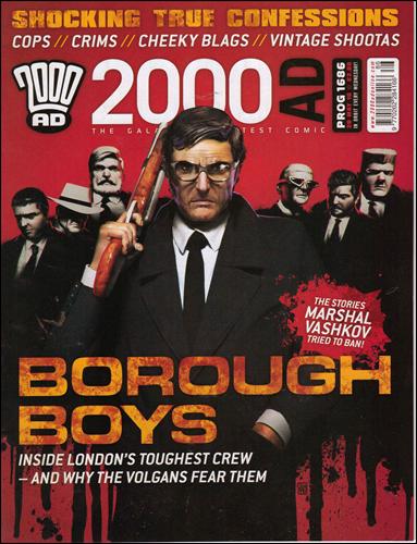 2000 A.D. (UK) issue 1686