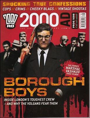 2000 A.D. (UK) issue 1686