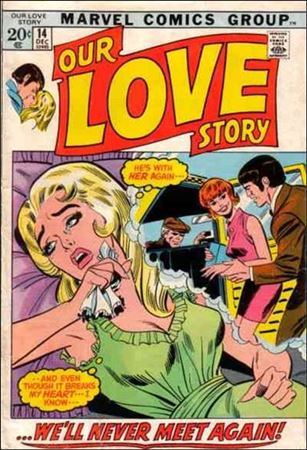 Our Love Story issue 14