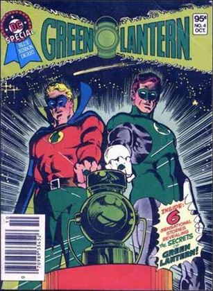 DC Special Blue Ribbon Digest issue 4