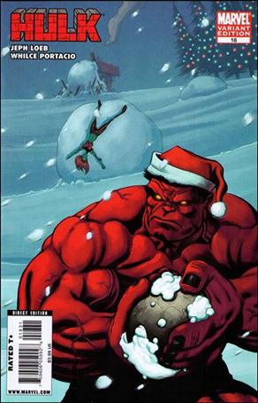 Hulk (2008)  issue 18-B Ed McGuinness 1:12 