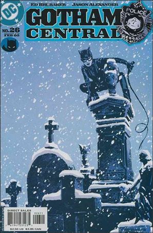 Gotham Central issue 26