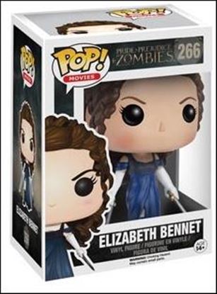 POP! Movies figure 266 Elizabeth Bennet