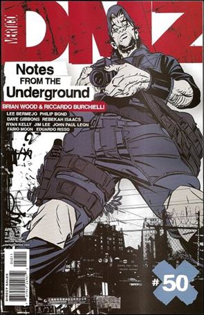 DMZ issue 50