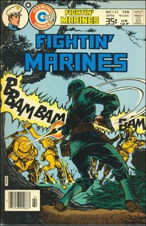 Fightin' Marines (1953) issue 135