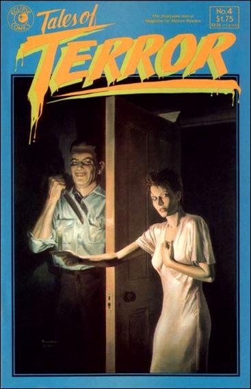 Tales of Terror (1985) issue 4