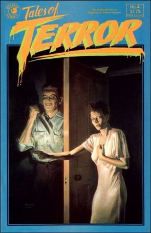Tales of Terror (1985) issue 4
