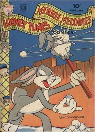 Looney Tunes and Merrie Melodies issue 40