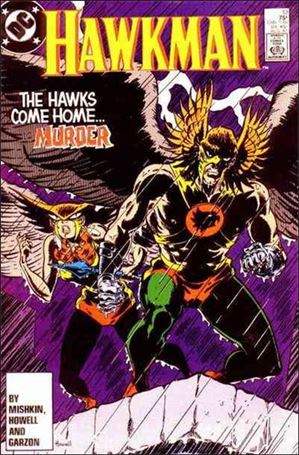 Hawkman (1986) issue 13