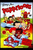 George Pal's Puppetoons issue 3