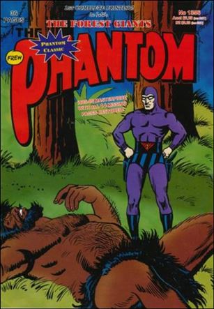 Phantom (1948) issue 1356