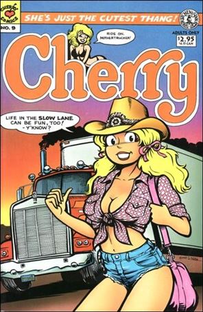 Cherry issue 9-B Kitchen Sink Edition