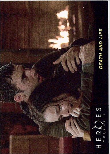 Heroes: Volume 2 (Base Set) card 51 Death and Life
