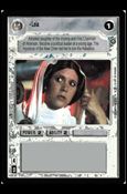 Star Wars: Jedi Pack (Base Set) card 9 Leia