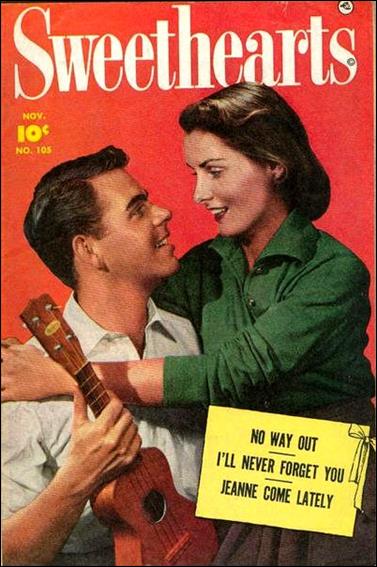 Sweethearts (1948) issue 105