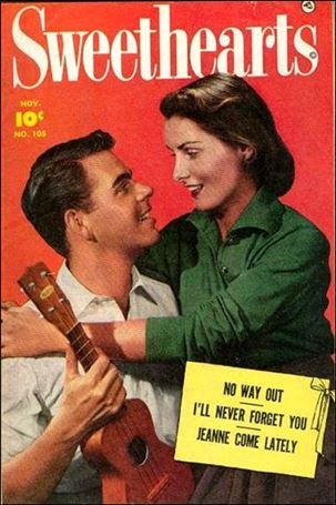 Sweethearts (1948) issue 105