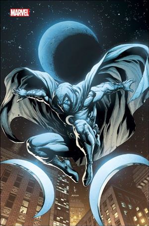 Moon Knight (2021) issue 25-I Gary Frank 1:50 Virgin Cover