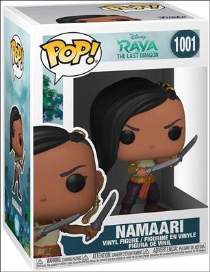 POP! Disney figure 1001 Namaari