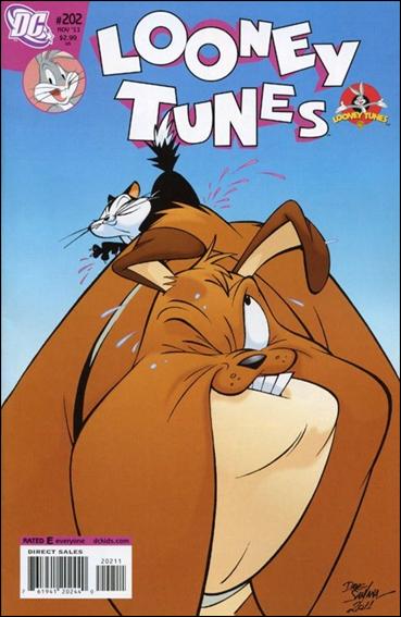 Looney Tunes (1994) issue 202
