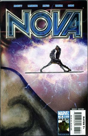 Nova (2007) issue 13