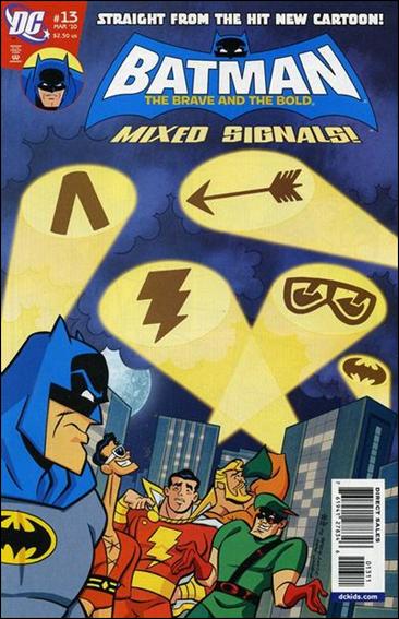 Batman: The Brave and the Bold issue 13