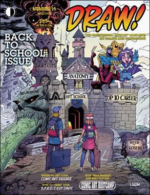 Draw! issue 15